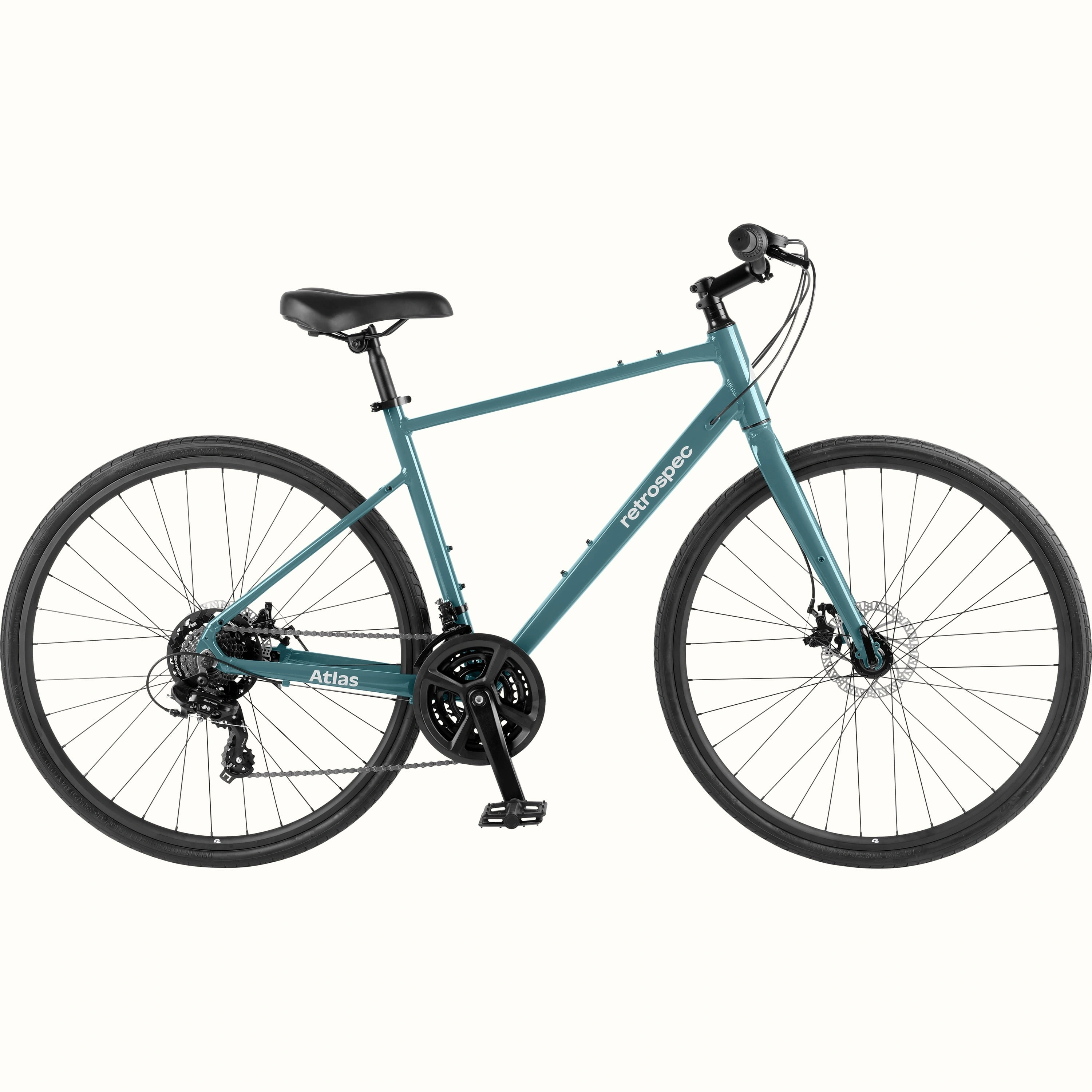 Atlas Fitness Hybrid Fahrrad: 21 Gänge, Dein Weg zu Fitness und Freiheit – Erlebe die perfekte Mischung!