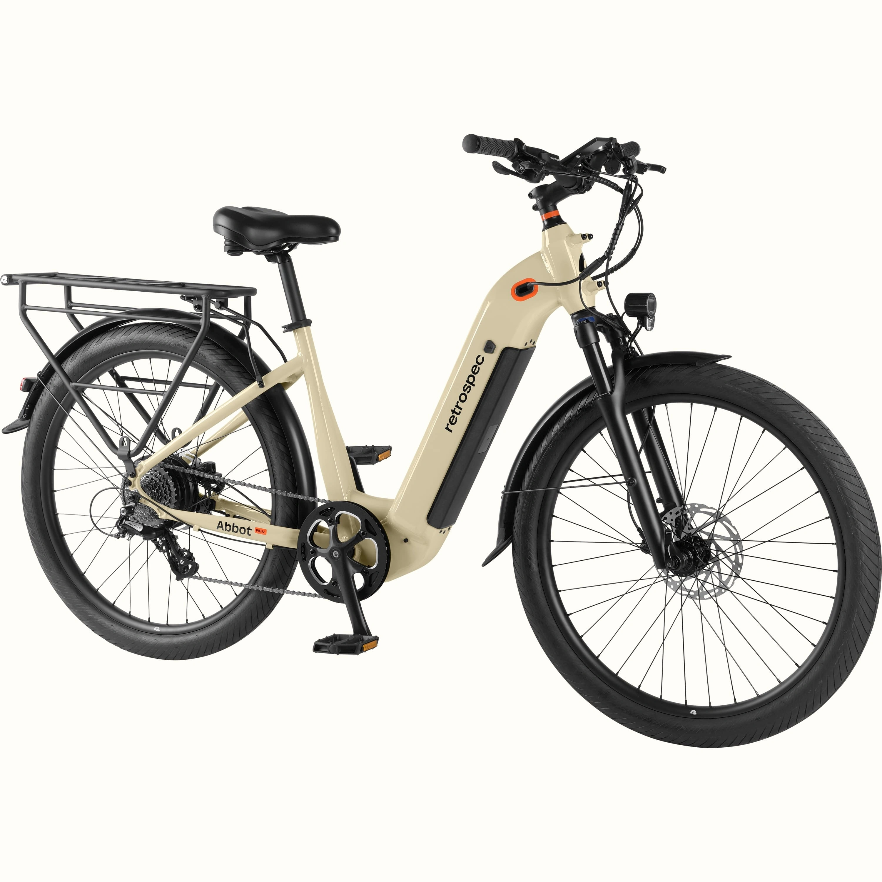 Abbot Rev Commuter: Eleganter E-Bike-Genuss für urbane Entdeckungstouren!