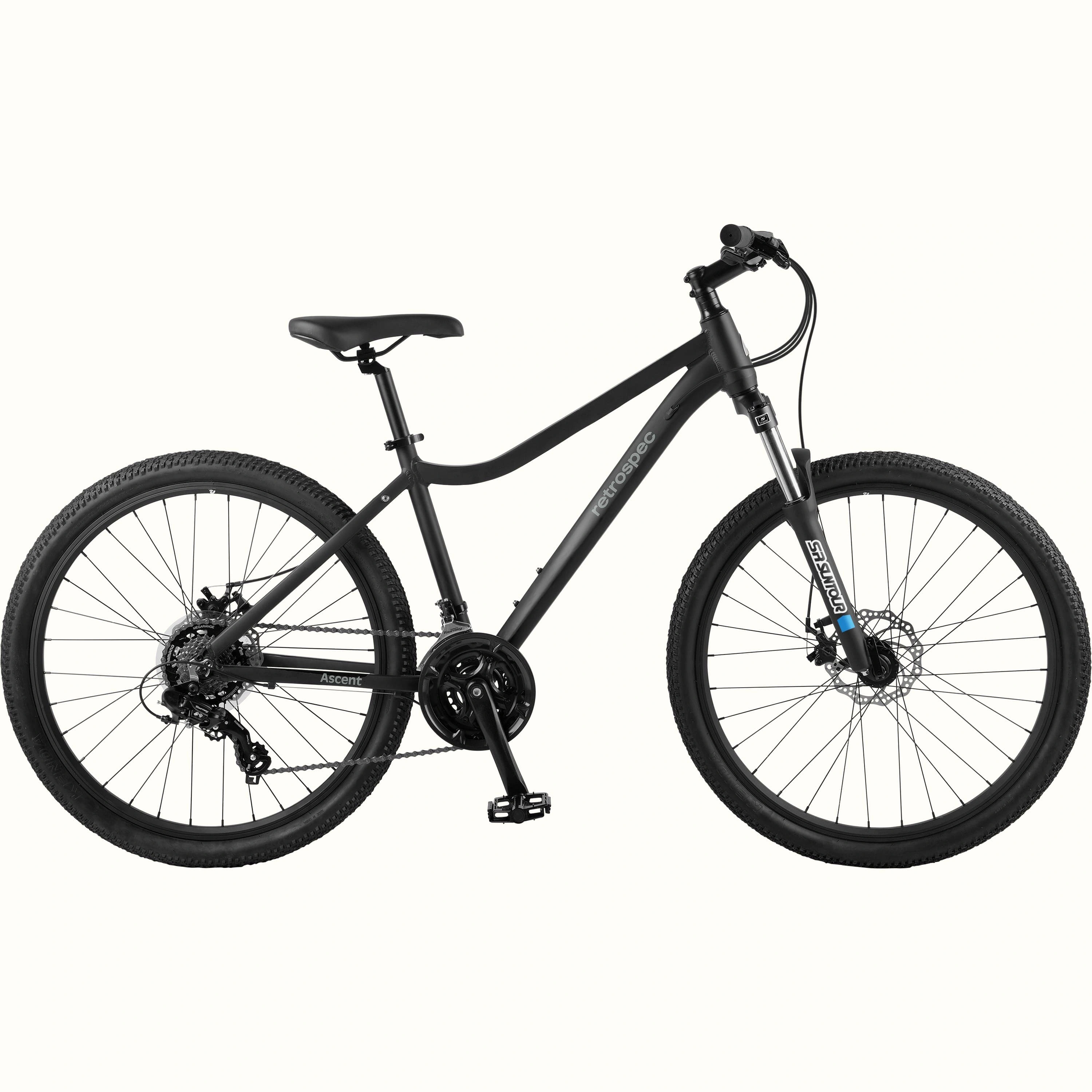 Aufstieg 26 Mountainbike: Einfach schrittweise, 21 Gang – Dein Abenteuer beginnt!